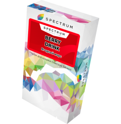 SPECTRUM Berry Drink 40gr